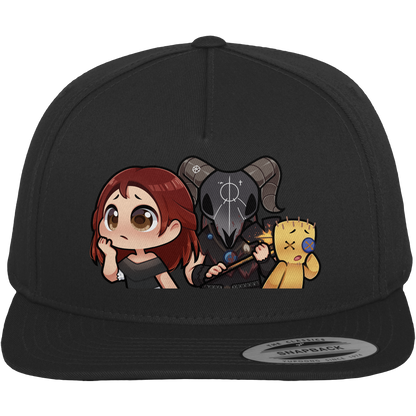KoRngirL81 Huntress Kopie - Premium Snapback
