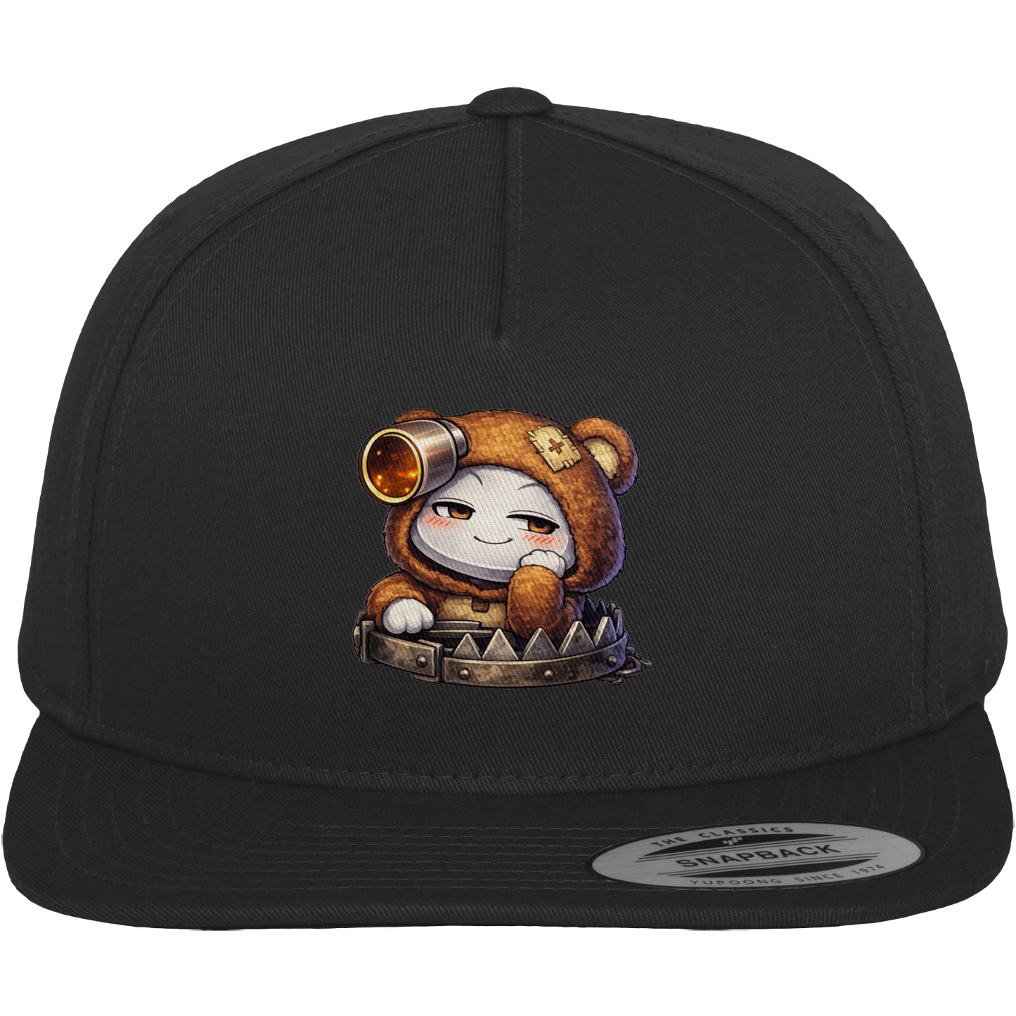 McHammer1502 Trap - Premium Snapback
