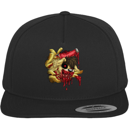 LupiArts Ketchup - Premium Snapback