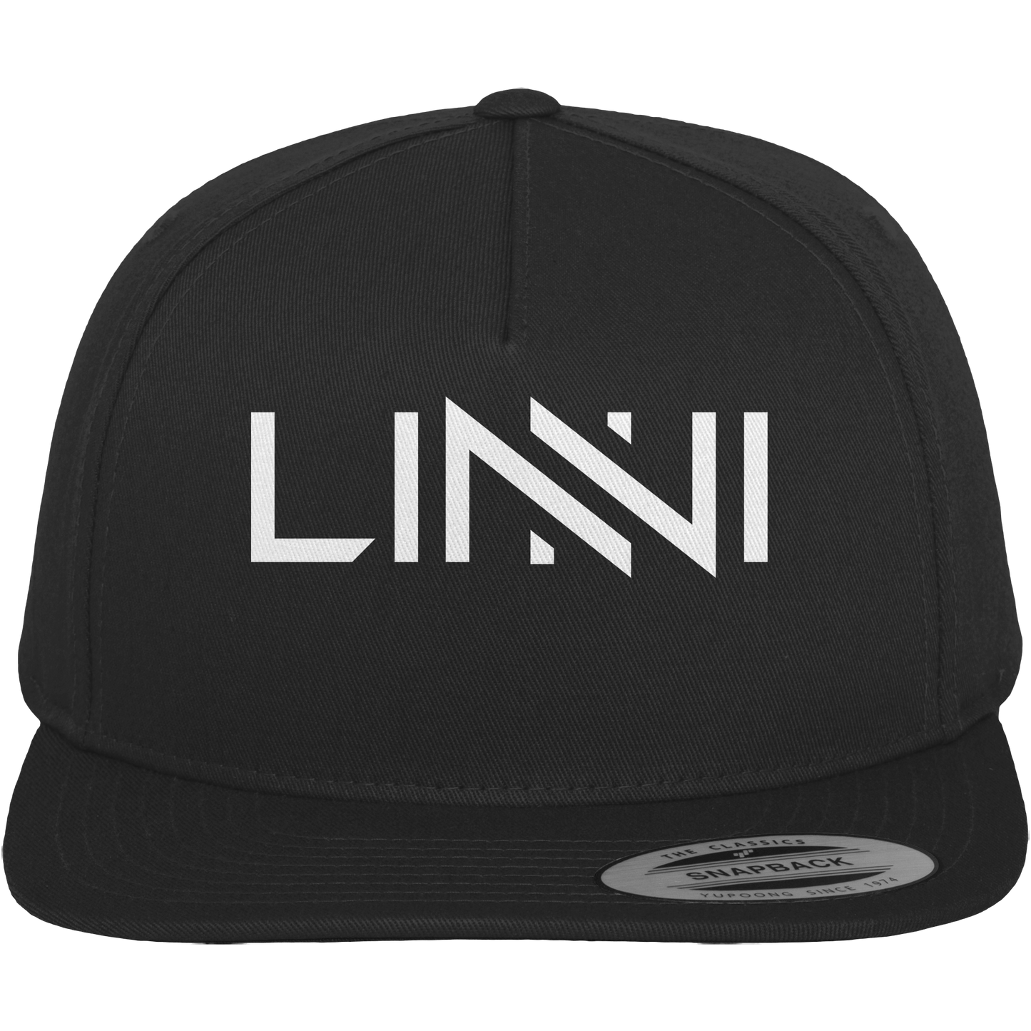 Linni Logo - Premium Snapback