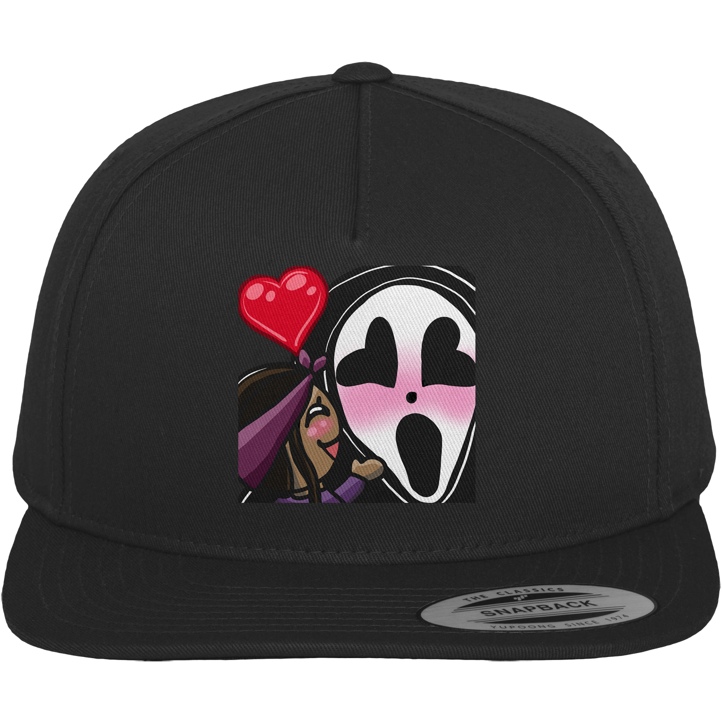 Xo_Purple_Dragon_oX Hug - Premium Snapback
