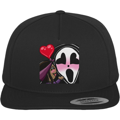 Xo_Purple_Dragon_oX Hug - Premium Snapback