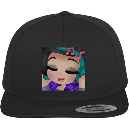 x_Kookie_Moon_x Music - Premium Snapback
