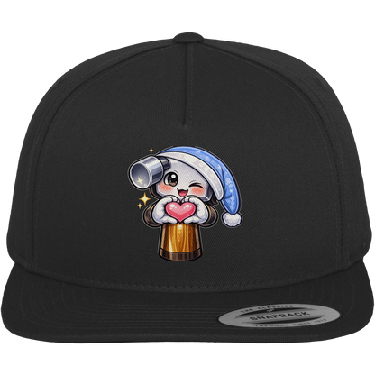 McHammer1502 Heart - Premium Snapback