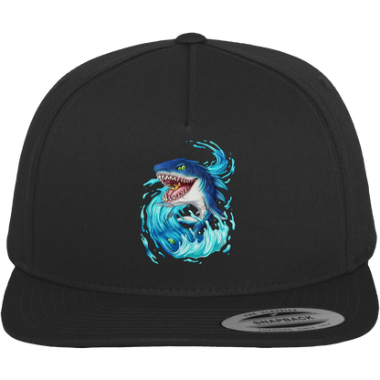 LupiArts Megalodon Hungering - Premium Snapback