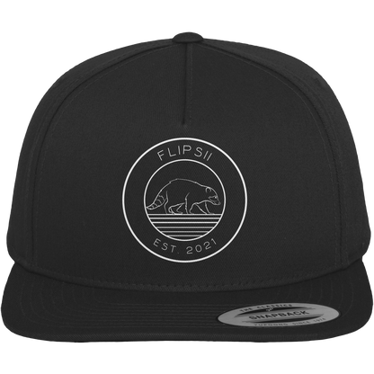 Flipsii_ Logo - Premium Snapback