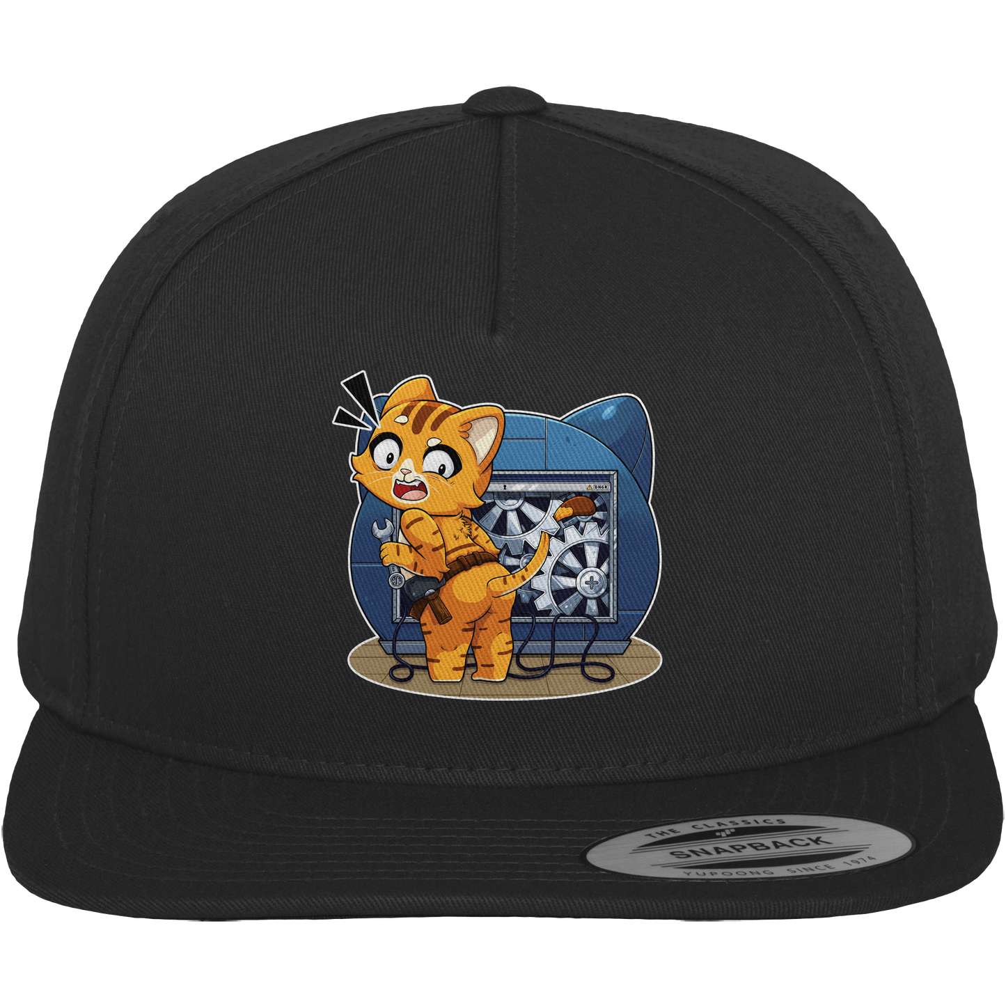 FeineKatze nix Create - Premium Snapback