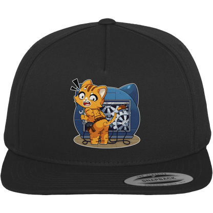 FeineKatze nix Create - Premium Snapback