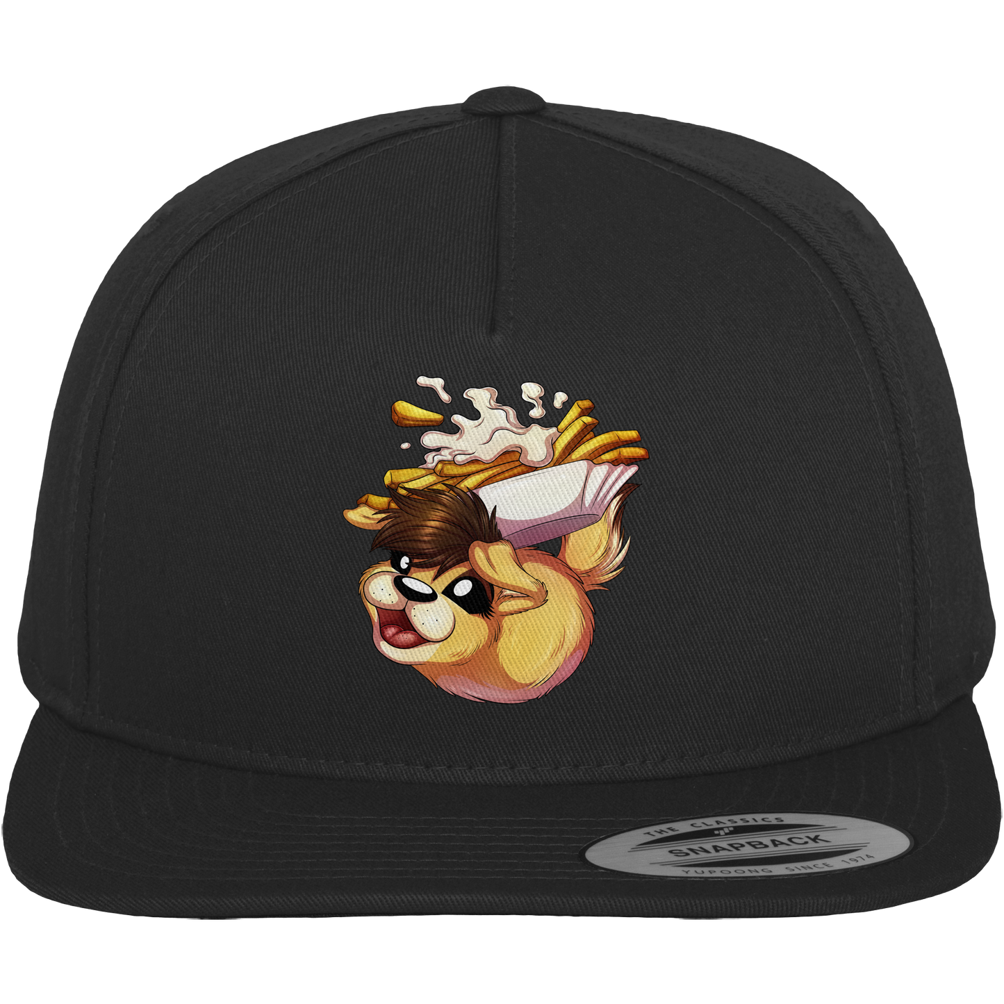 LupiArts Happy - Premium Snapback