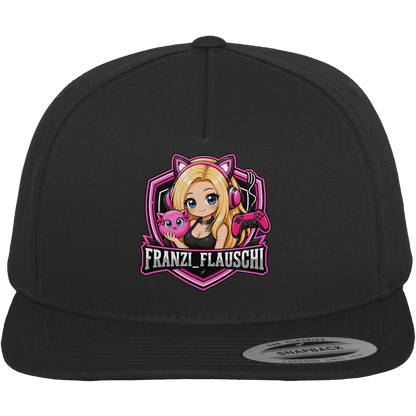 Franzi_Flauschi Logo - Premium Snapback