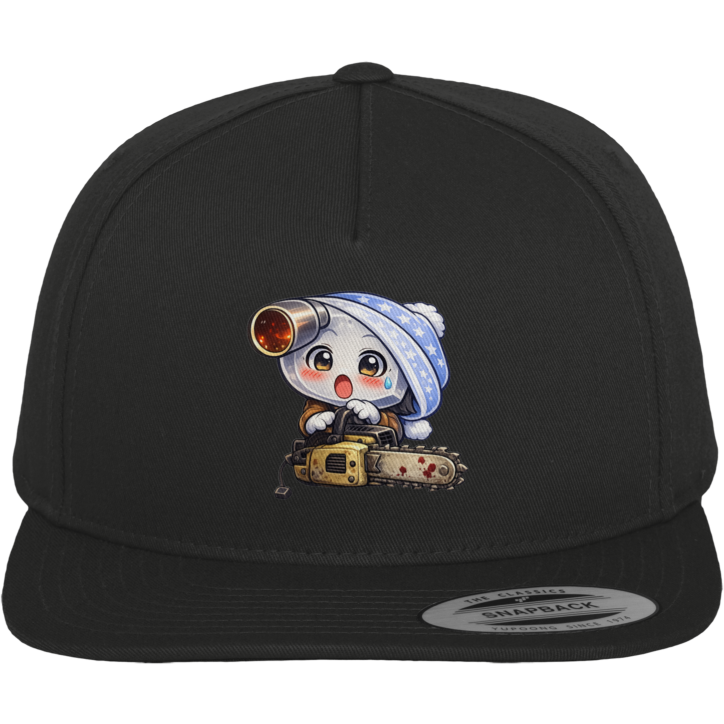 McHammer1502 Chainsaw - Premium Snapback