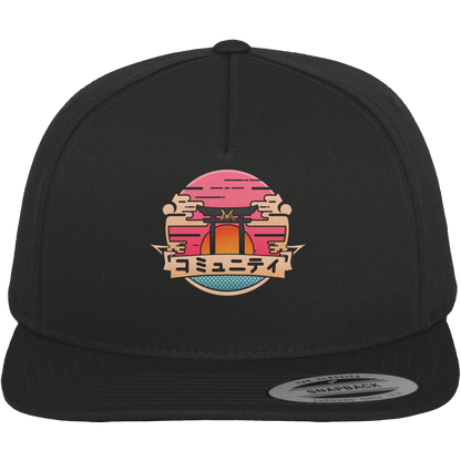 Majin Dhalucard Community Clean - Premium Snapback