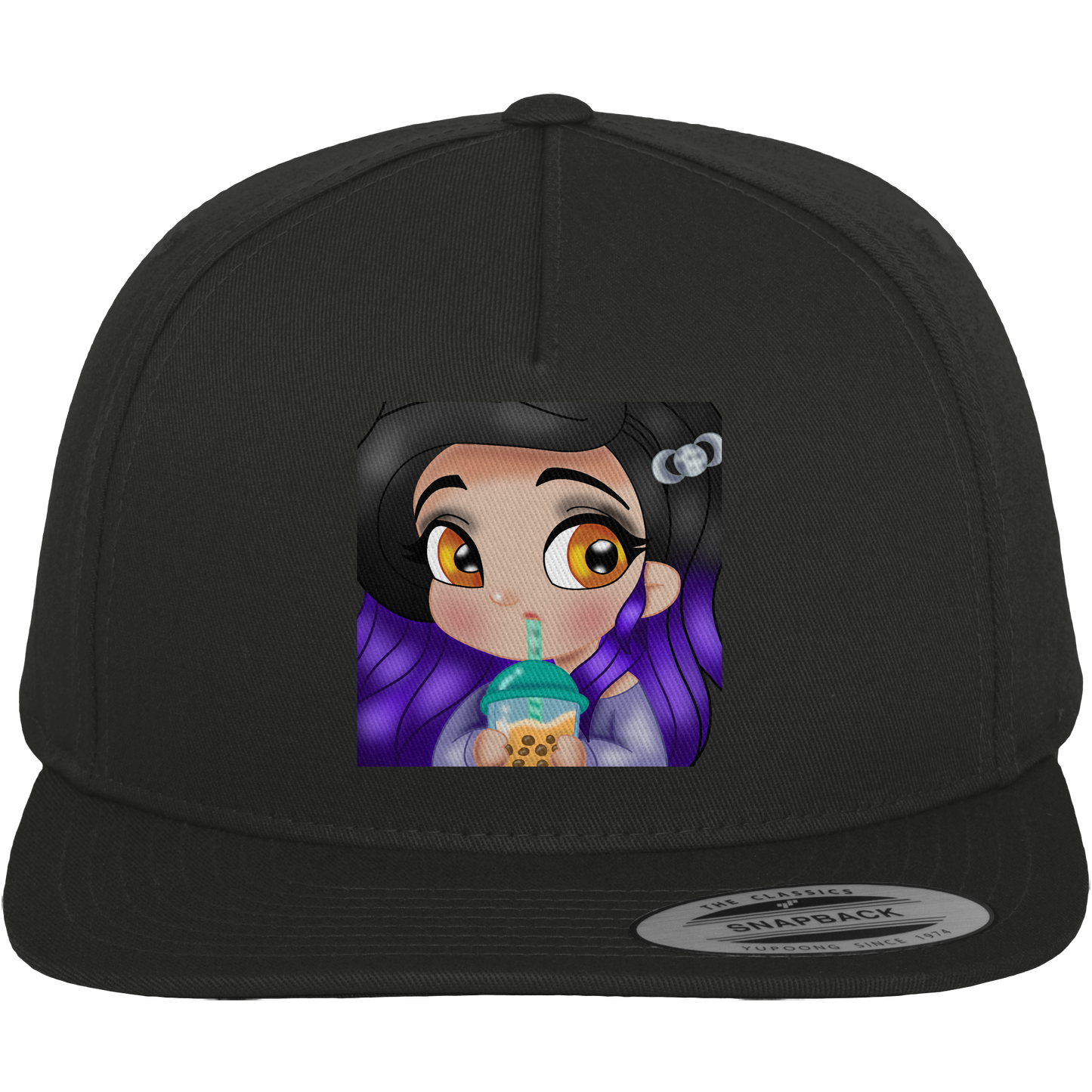 x_Kookie_Moon_x Sip - Premium Snapback