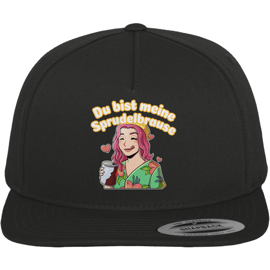 kairPARAvell Sprudelbrause - Premium Snapback