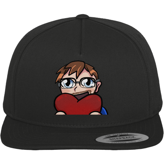 Stuggi888 Heart - Premium Snapback