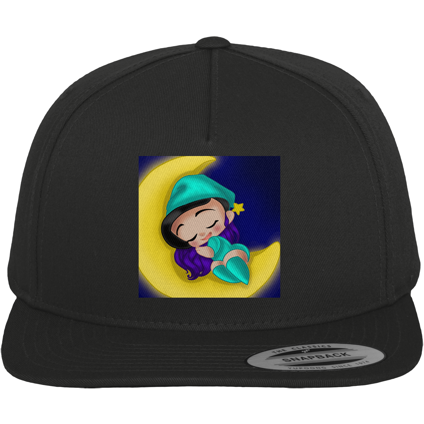 x_Kookie_Moon_x Sleep - Premium Snapback
