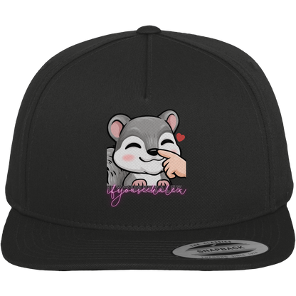 ifyouseekalex poke - Premium Snapback