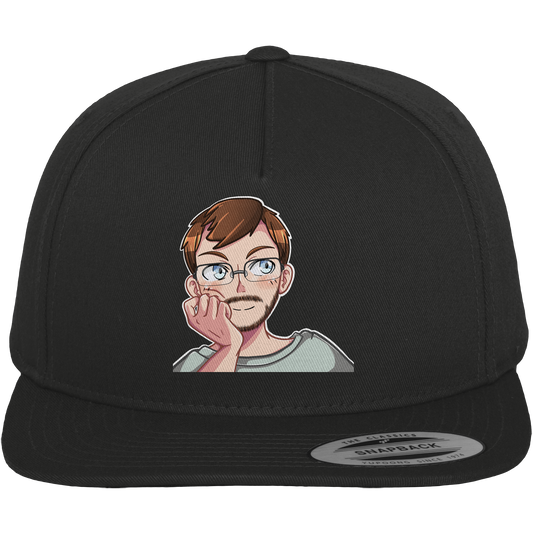 Stuggi888 Smile - Premium Snapback