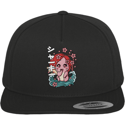 xMissSharkyx Kirschblüten - Premium Snapback