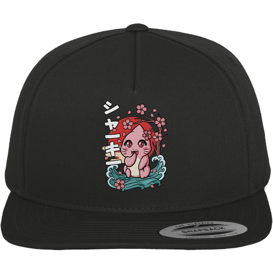 xMissSharkyx Kirschblüten - Premium Snapback