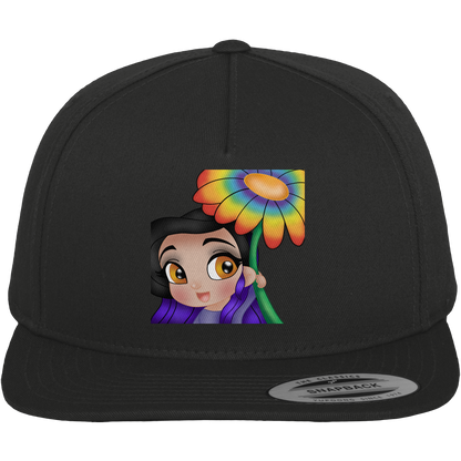 Kookie__Moon Blume - Premium Snapback