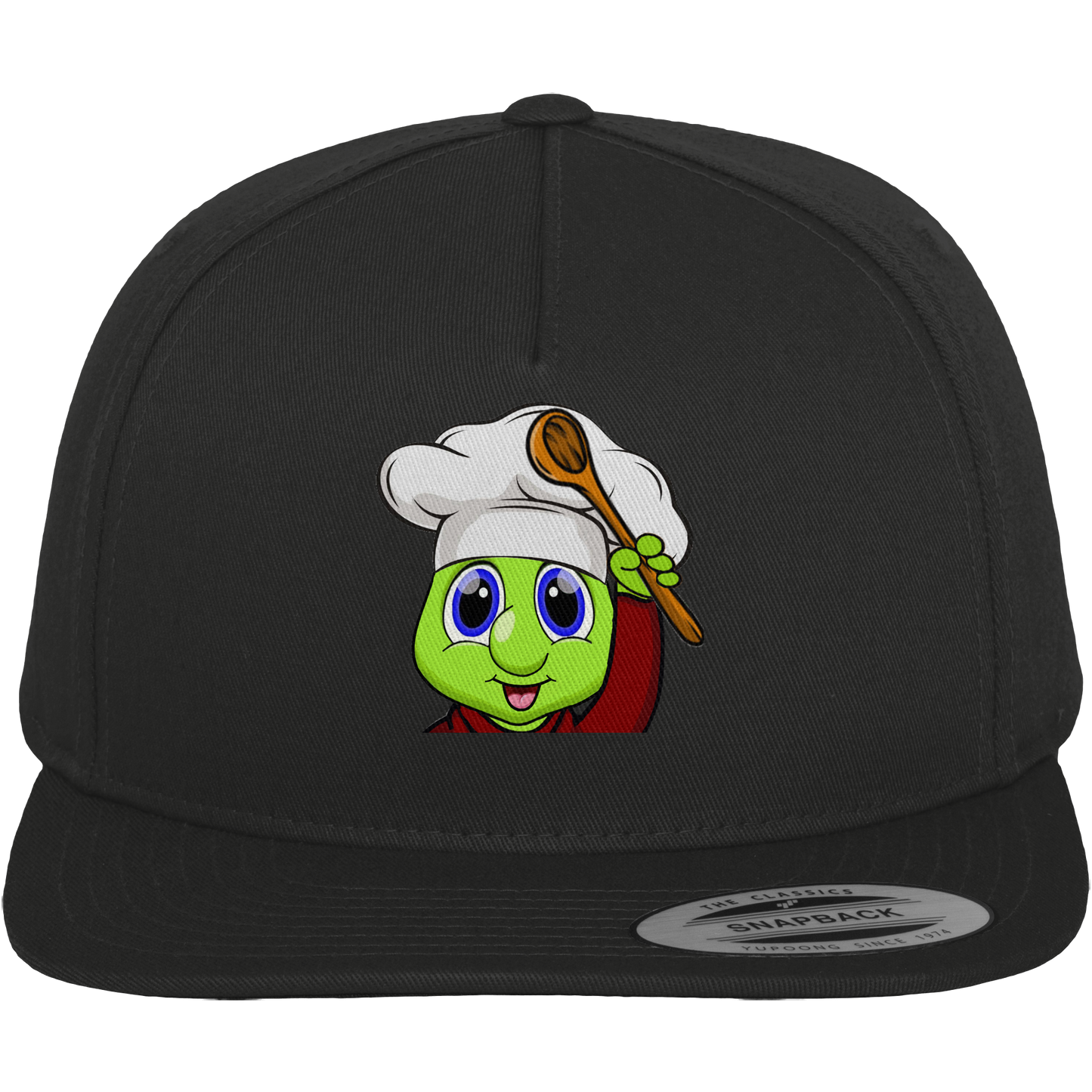 Raupi Cook - Premium Snapback