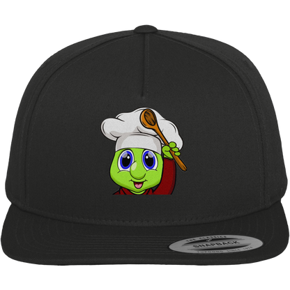 Raupi Cook - Premium Snapback