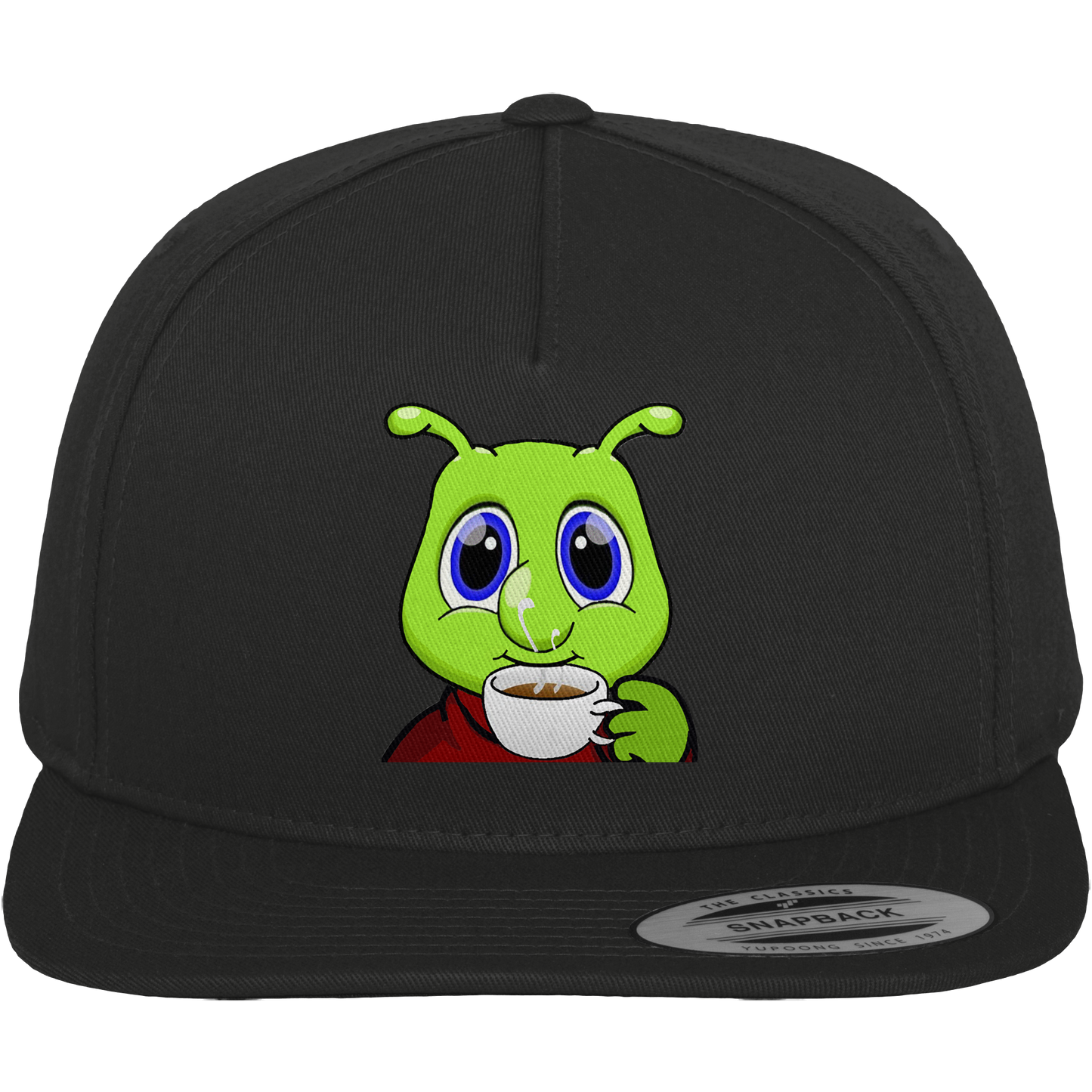 Raupi Coffee - Premium Snapback