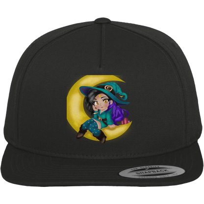 Kookie__Moon Logo - Premium Snapback