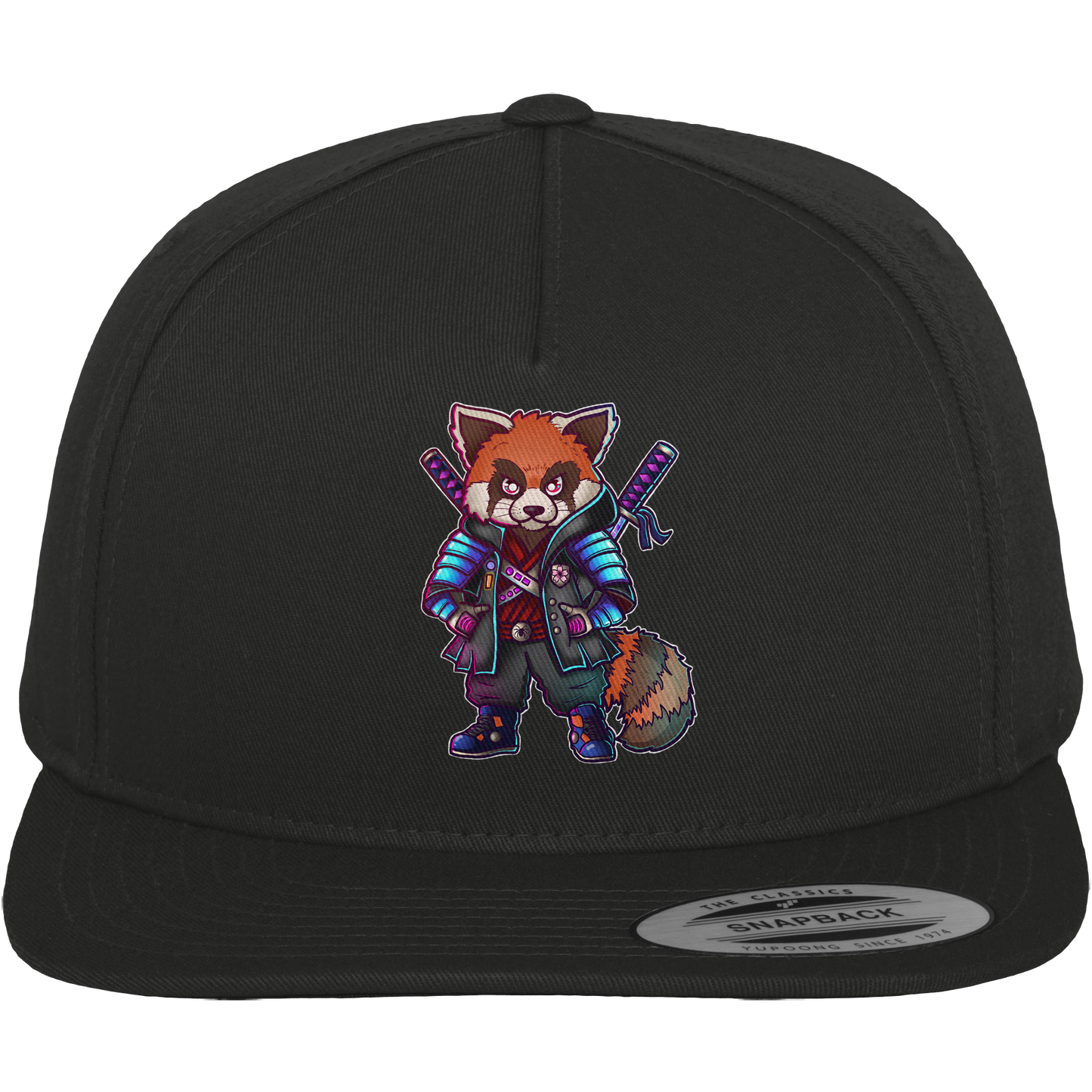 Spydermaniac Rotpanda - Premium Snapback