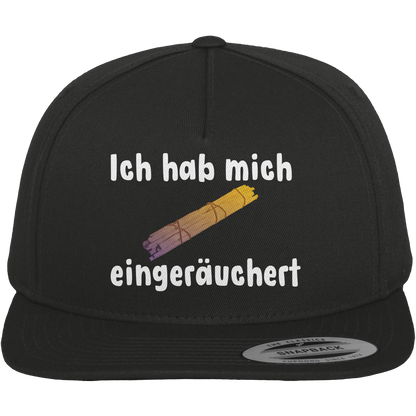 TuulatheCat Eingeräuchert - Premium Snapback