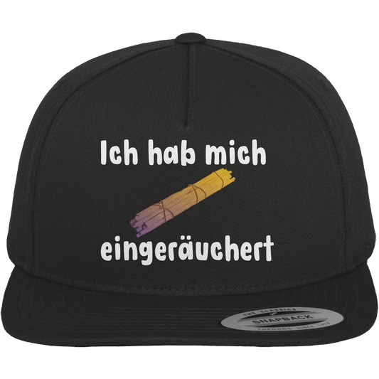 TuulatheCat Eingeräuchert - Premium Snapback