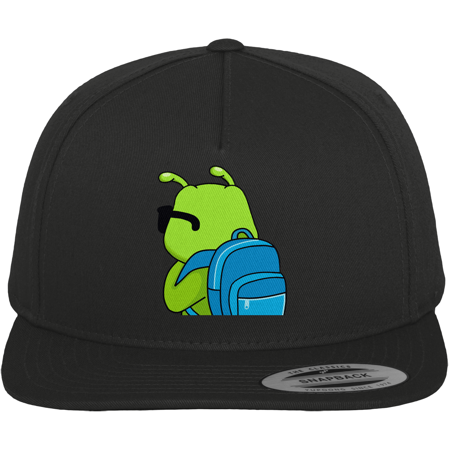 Raupi Carry - Premium Snapback