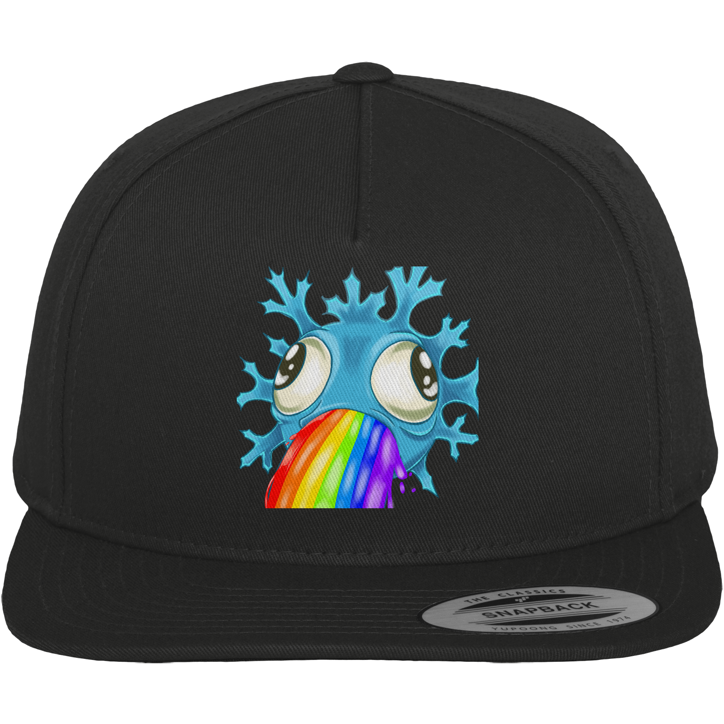 Lord__Frosty Puke - Premium Snapback
