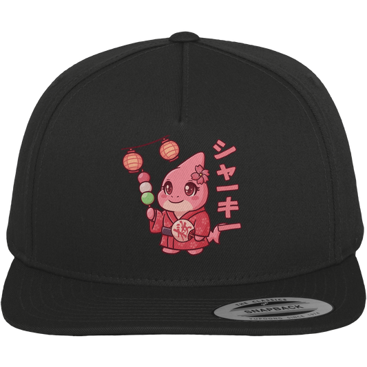 xMissSharkyx Kimono - Premium Snapback