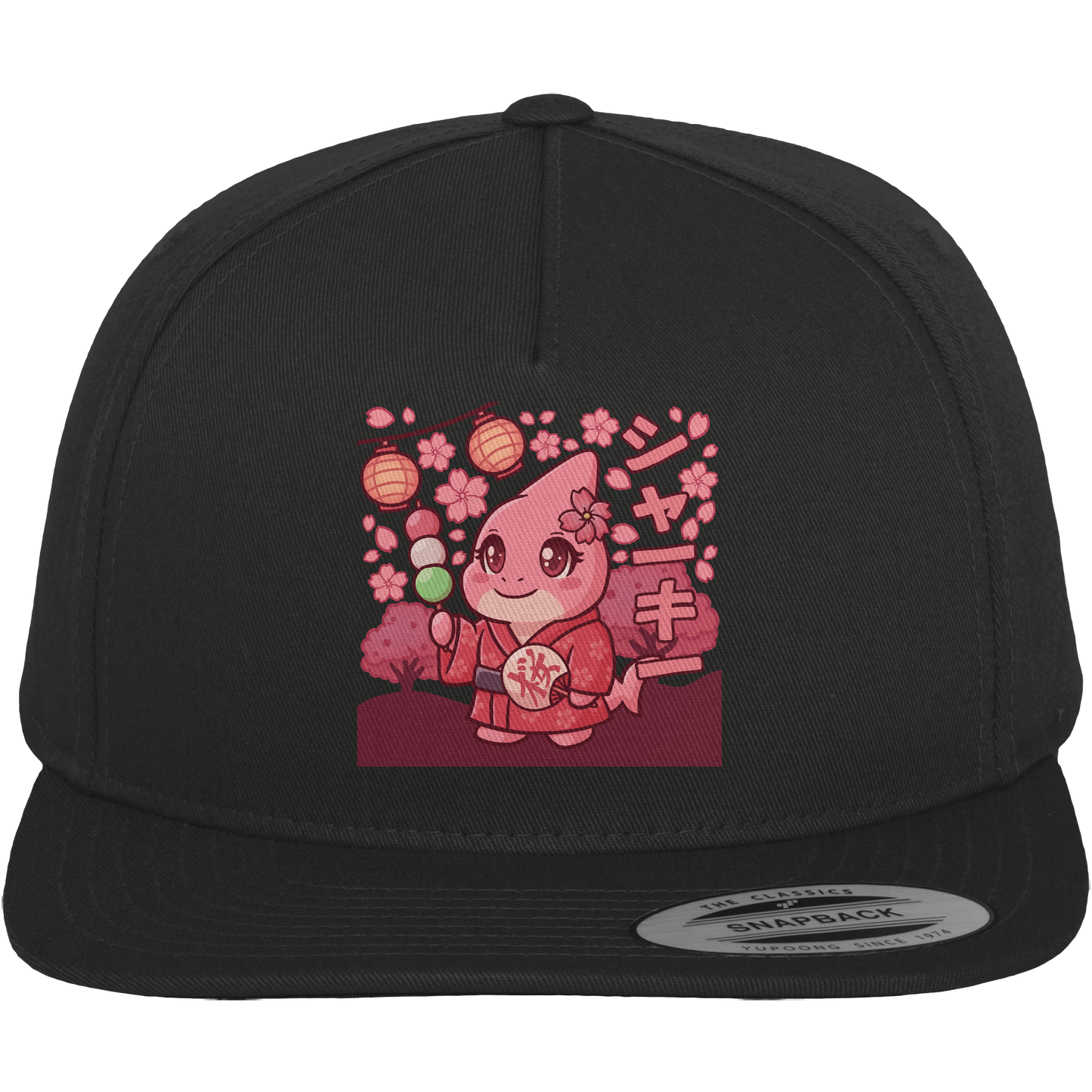 xMissSharkyx Festival - Premium Snapback