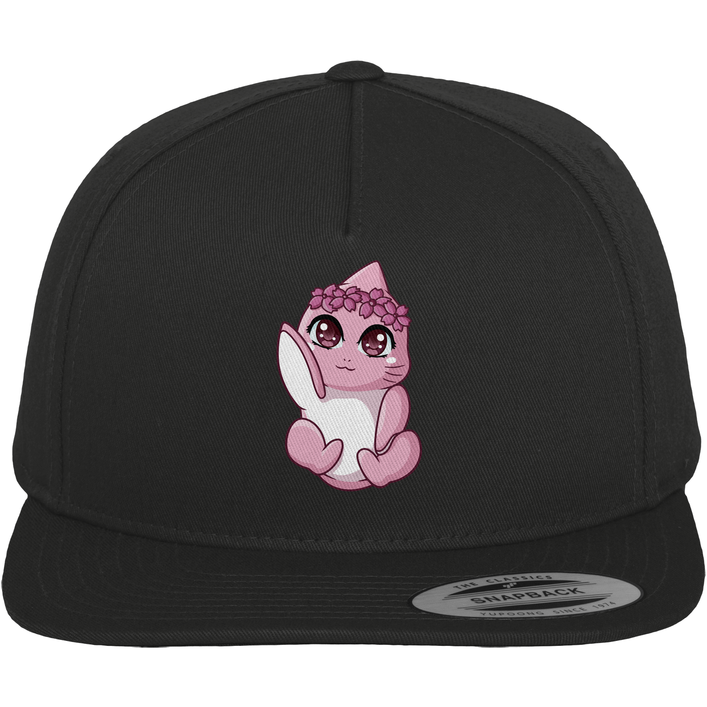 xMissSharkyx Hi - Premium Snapback