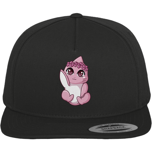 xMissSharkyx Hi - Premium Snapback