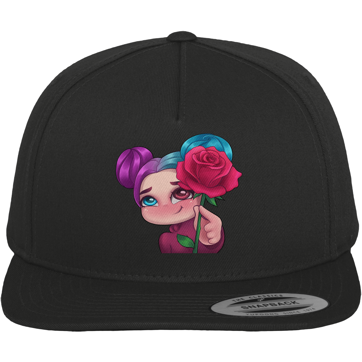 xLadyLikex Blume - Premium Snapback