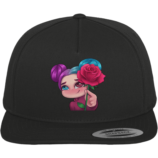 xLadyLikex Blume - Premium Snapback