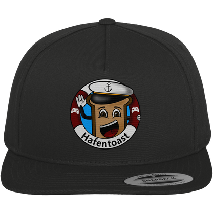 Hafentoast Logo - Premium Snapback