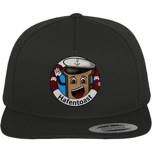Hafentoast Logo - Premium Snapback