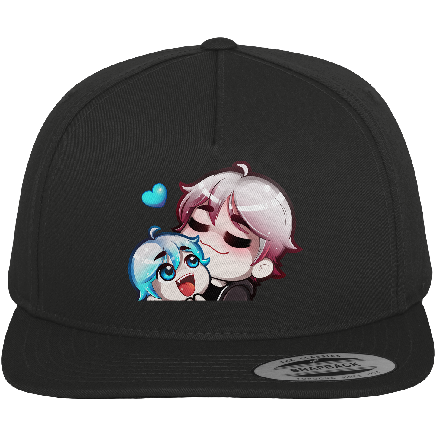 zRay_4 Hug - Premium Snapback