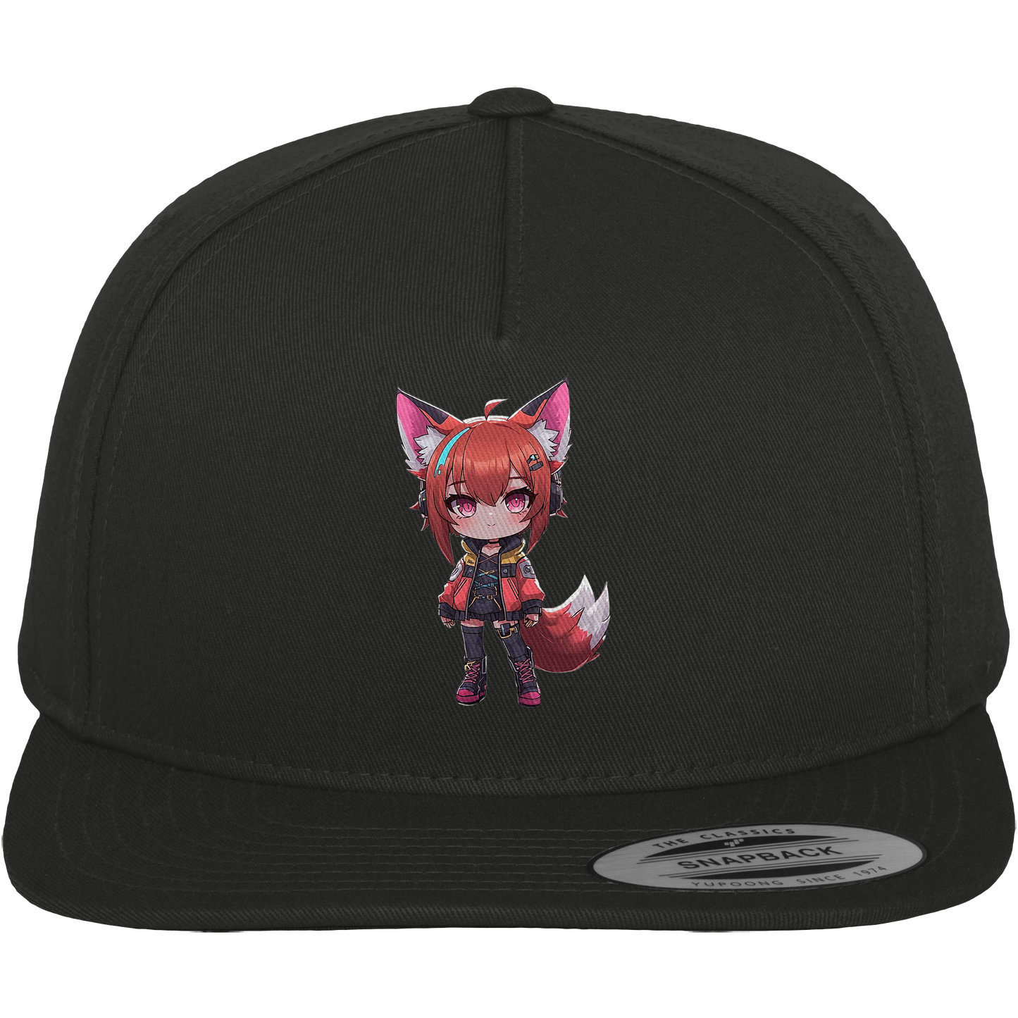 Mynymee Pose - Premium Snapback