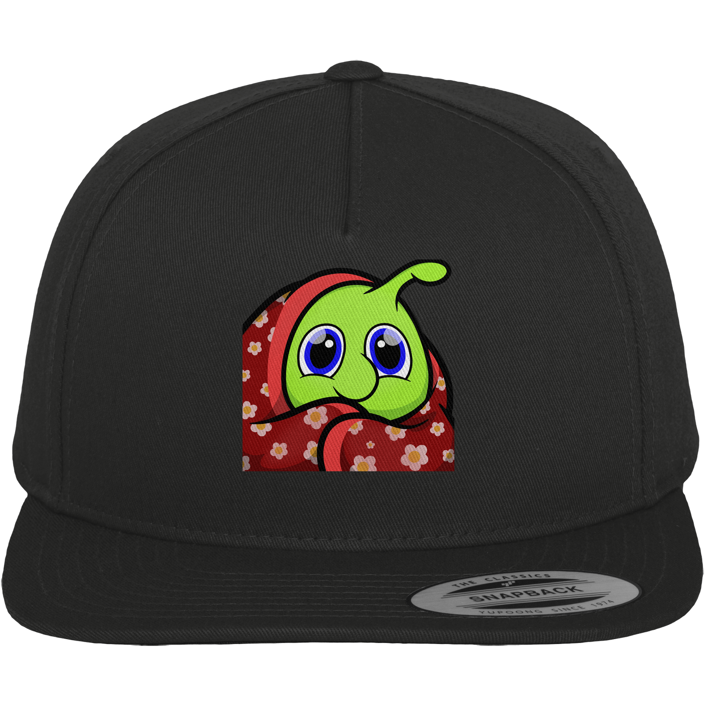 Raupi Comfy - Premium Snapback
