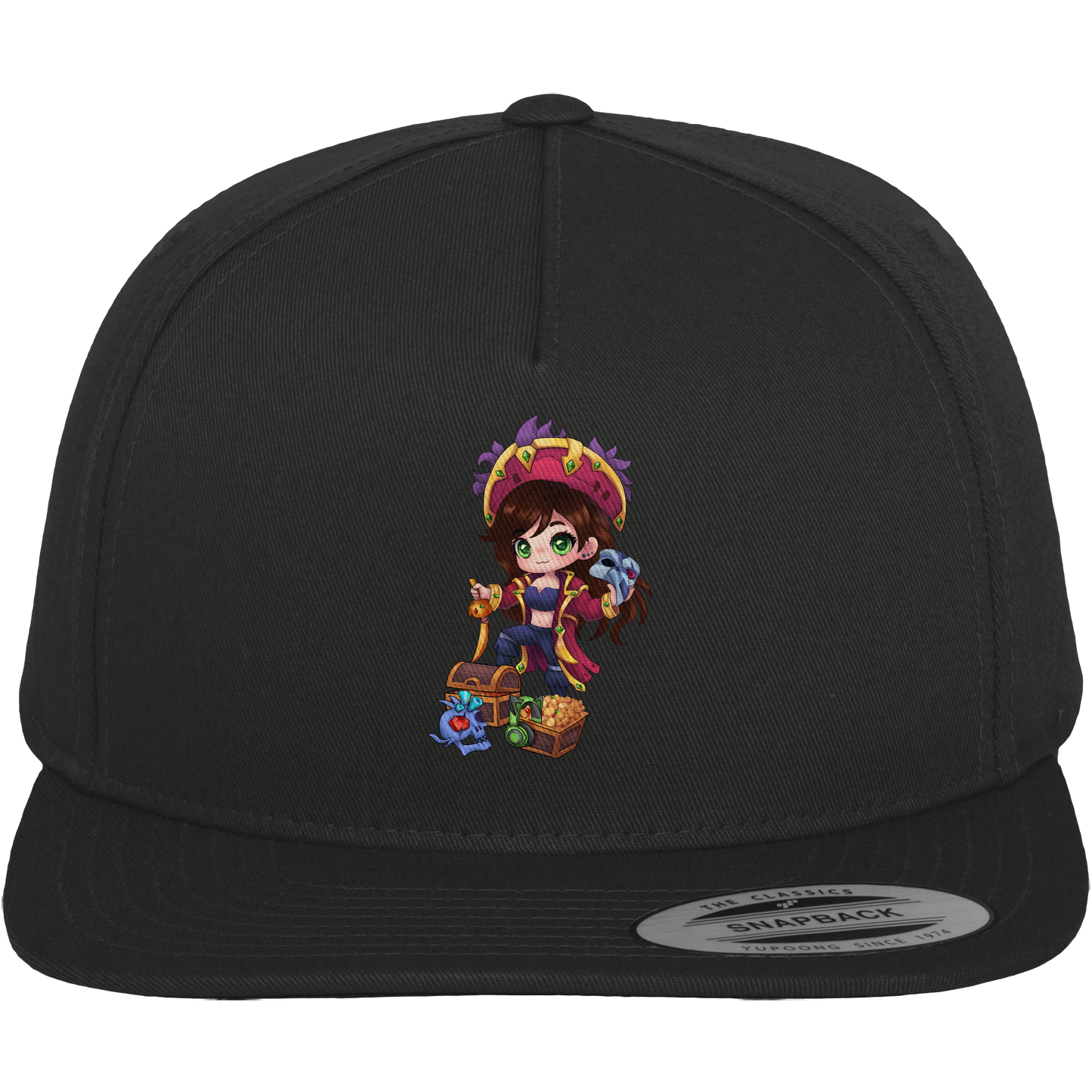 KykyNeko Pirat - Premium Snapback