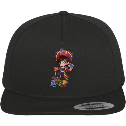 KykyNeko Pirat - Premium Snapback