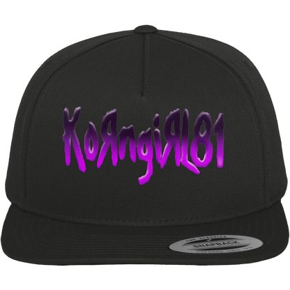 KoRngirL81 Logo - Premium Snapback