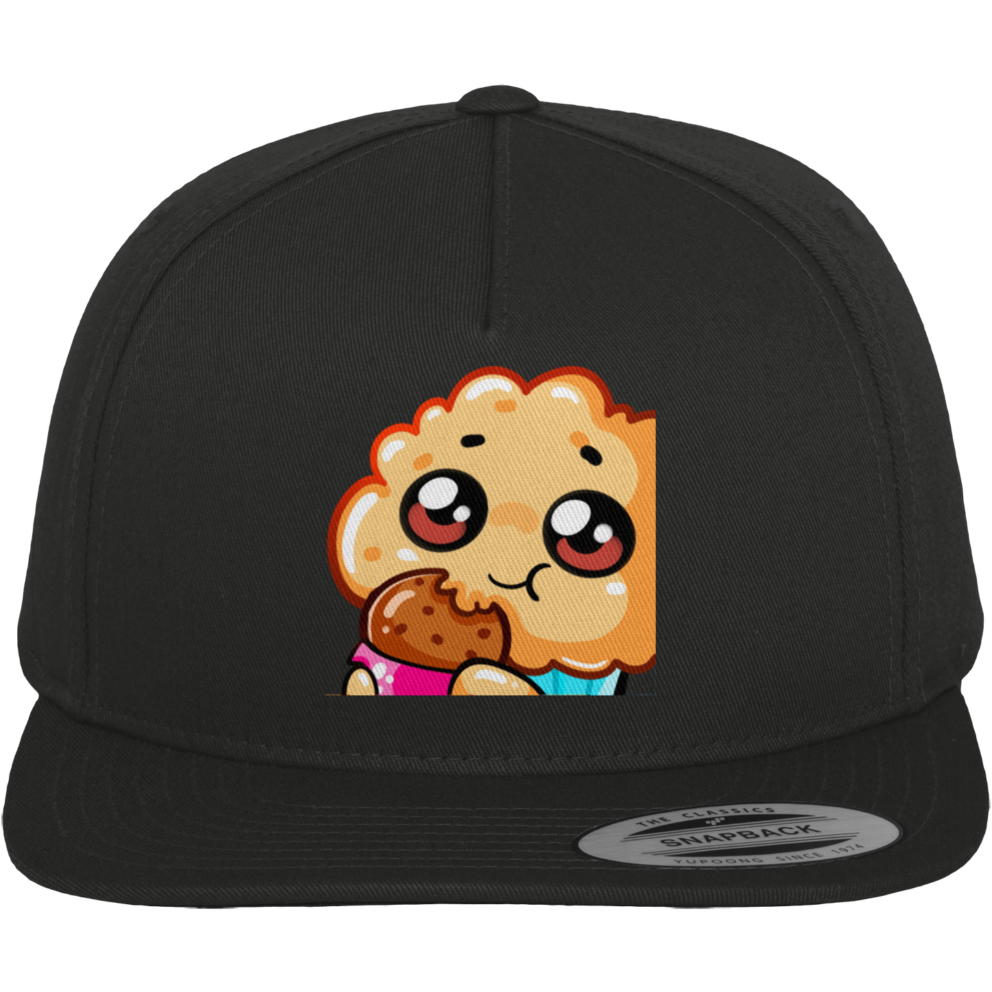 TaaastyMuffin Nom - Premium Snapback