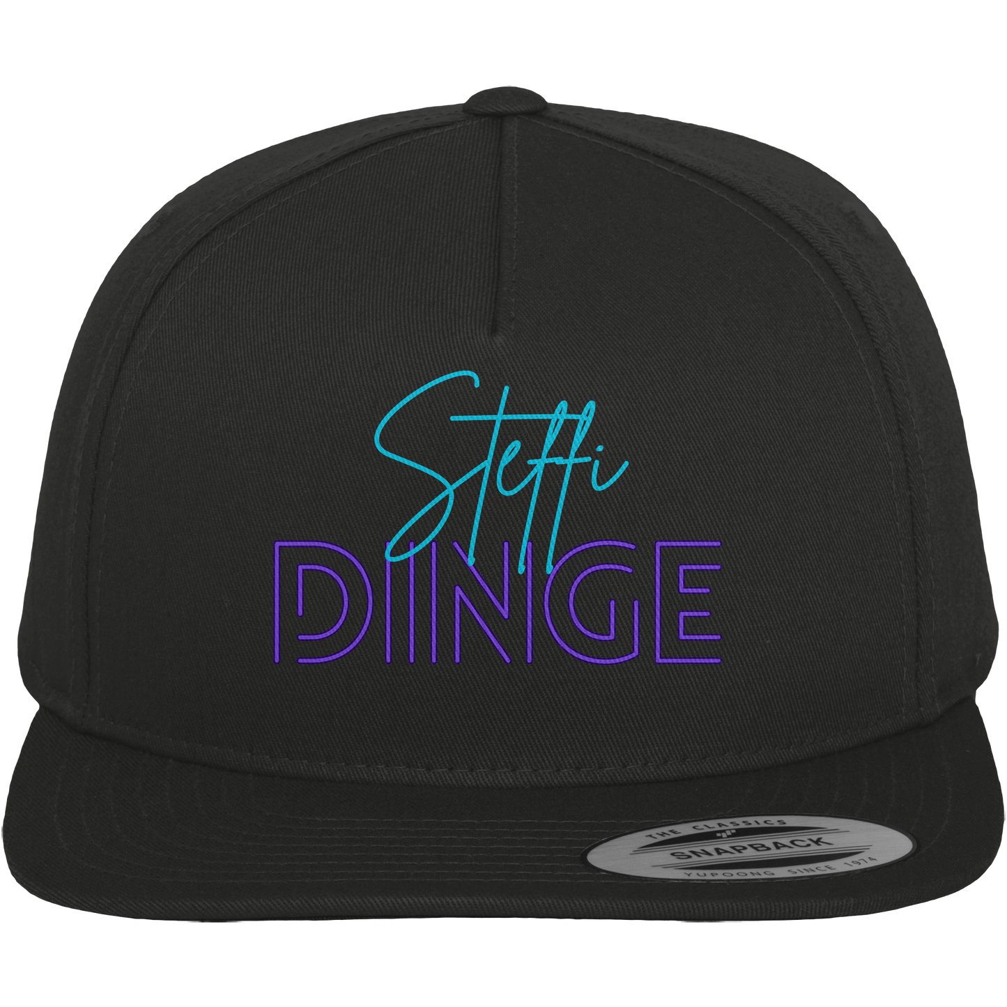 Steffinesse Dinge - Premium Snapback